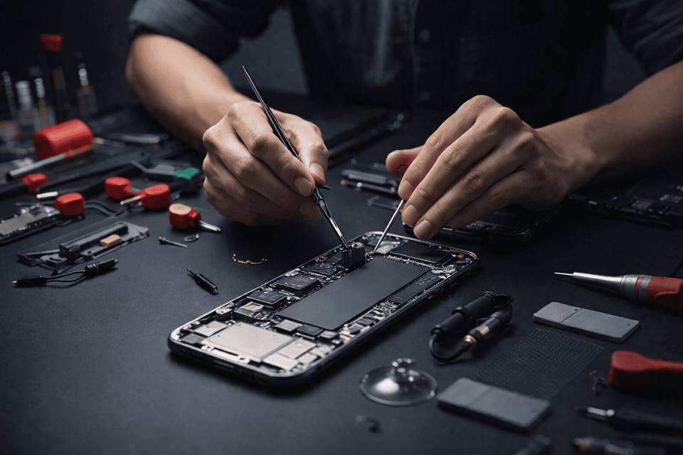 Telefoonreparatie Heerenveen Mobile Spot
